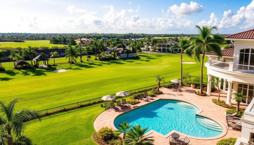 Port Saint Lucie golf accommodation