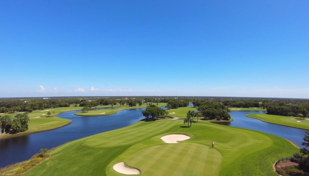 Port Saint Lucie golf courses