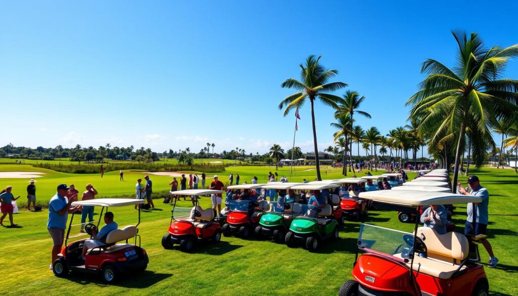 Port Saint Lucie golf tournaments