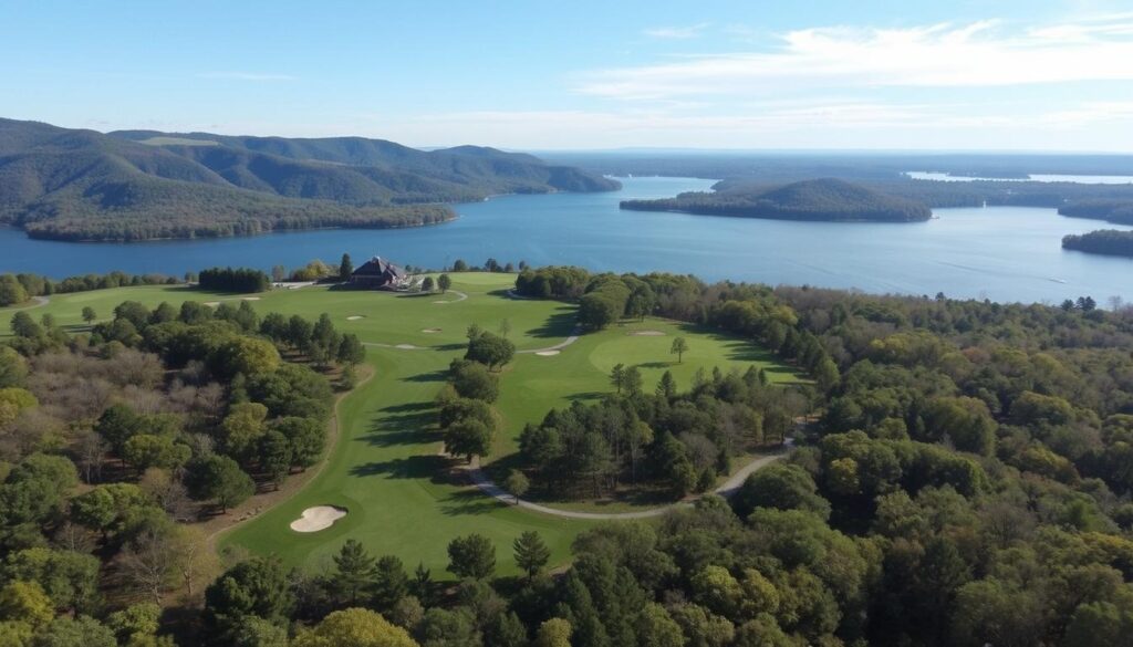 Potomac Shores Golf Club