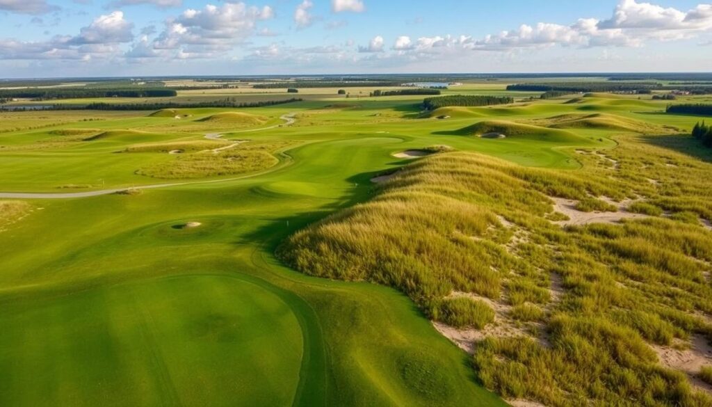 Prairie Dunes Country Club championship course