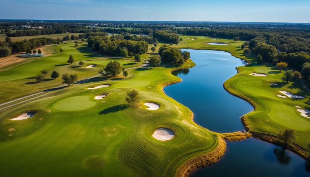 Prairie Highlands Golf Course in Olathe