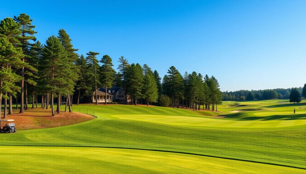 Private golf clubs in Minnesota