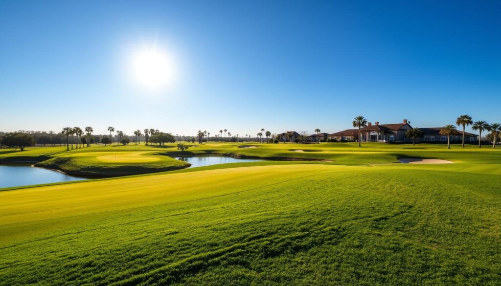 Public golf courses in Port Saint Lucie