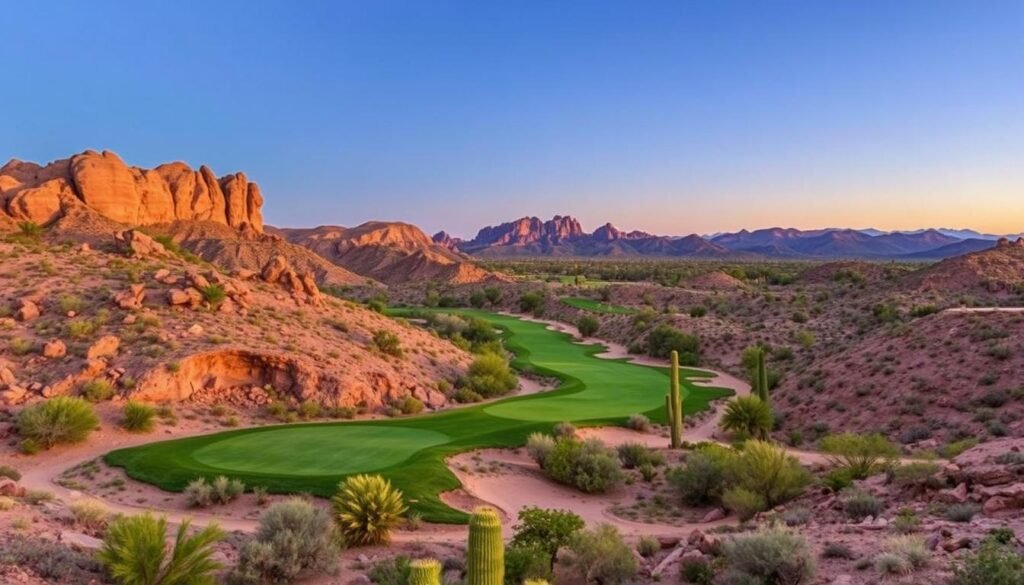 Quarry Pines Golf Club unique features Quarry Pines Golf Club unique features