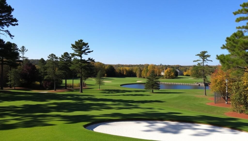 Raleigh Country Club golf course Raleigh Country Club golf course