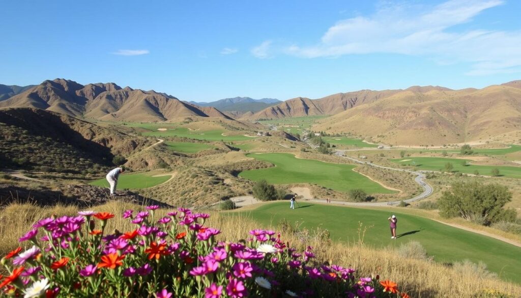 Rancho San Marcos Golf Course Rancho San Marcos Golf Course