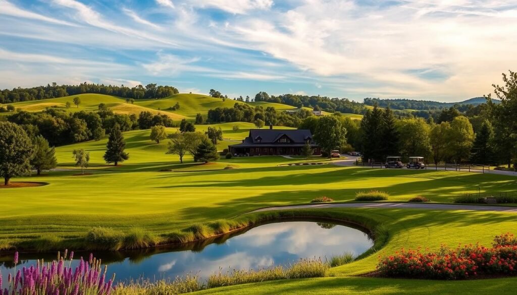 Raspberry Falls Golf & Hunt Club Raspberry Falls Golf & Hunt Club