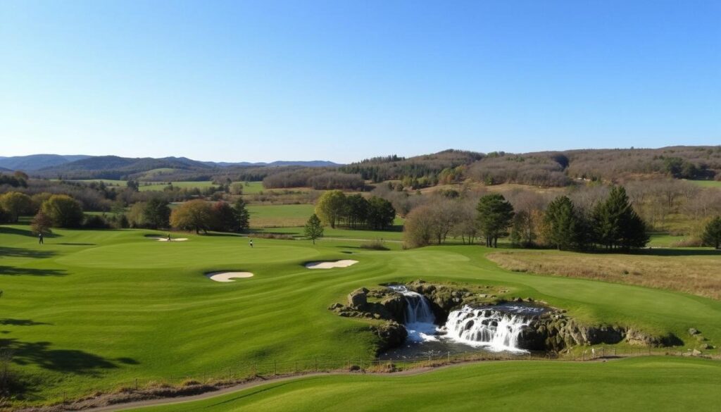 Raspberry Falls Golf & Hunt Club