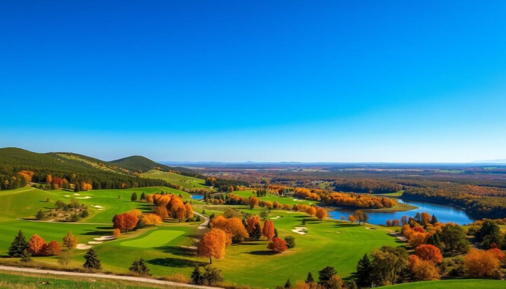 Ravines Golf Club scenic views Ravines Golf Club scenic views