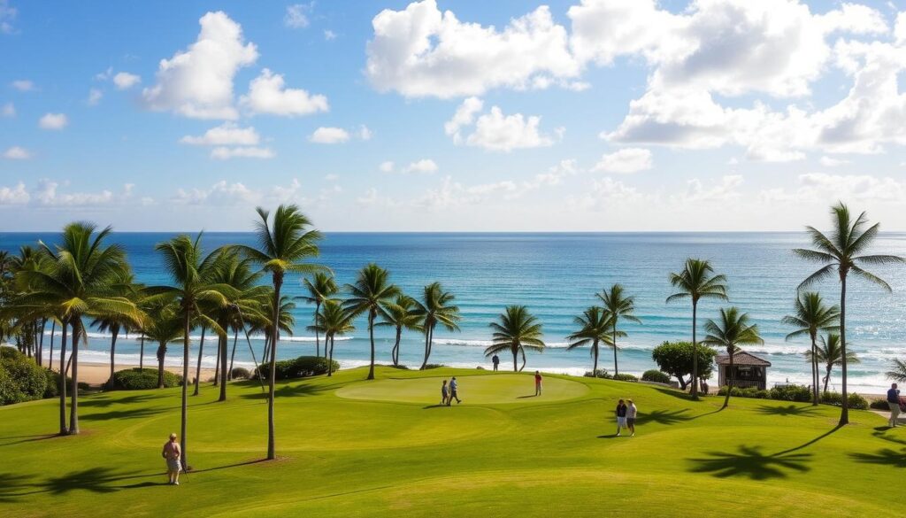Red Reef Family Golf Course scenic views Red Reef Family Golf Course scenic views