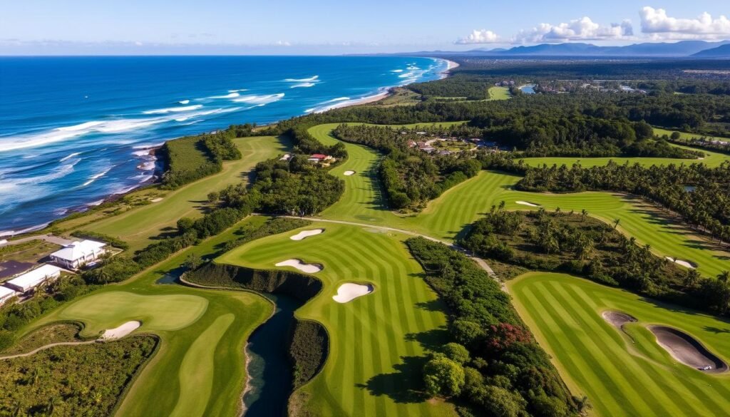 Reserva Conchal golf course Reserva Conchal golf course