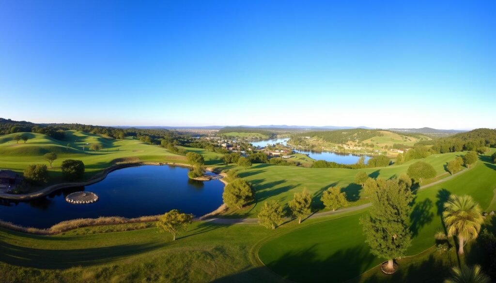 River Ridge Golf Club scenic view River Ridge Golf Club scenic view