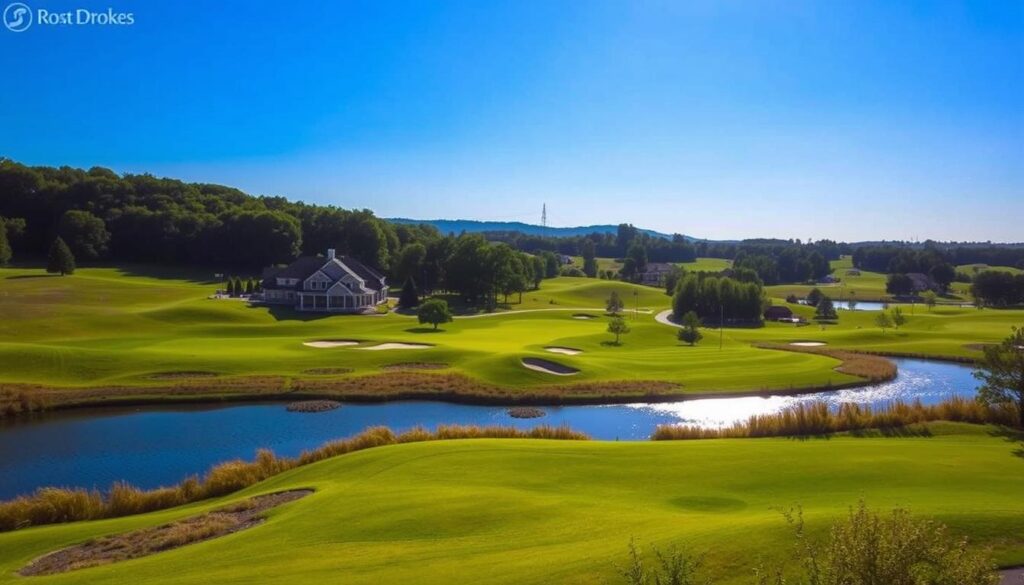 Robert Trent Jones Golf Trail at Ross Bridge