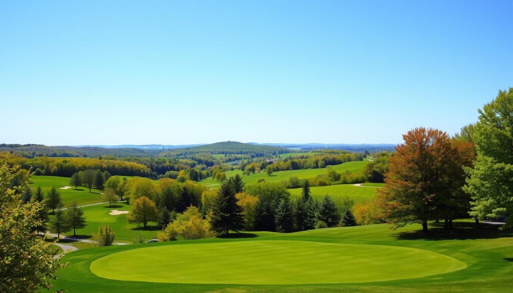 Rochester golf packages