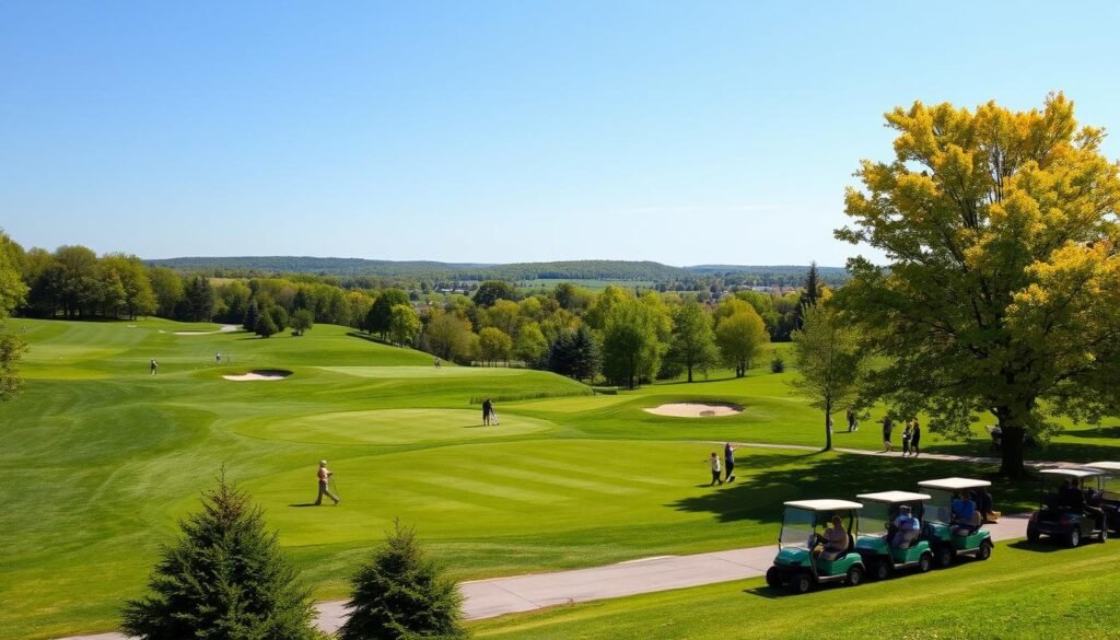 Rochester golf packages Rochester golf packages