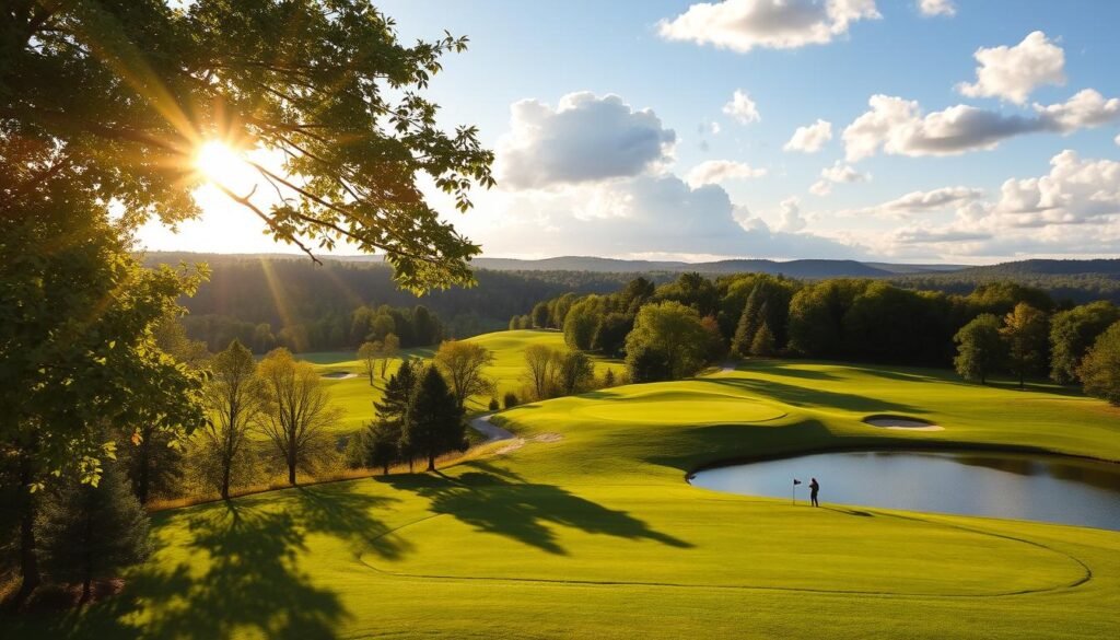 Rochester golf scene Rochester golf scene