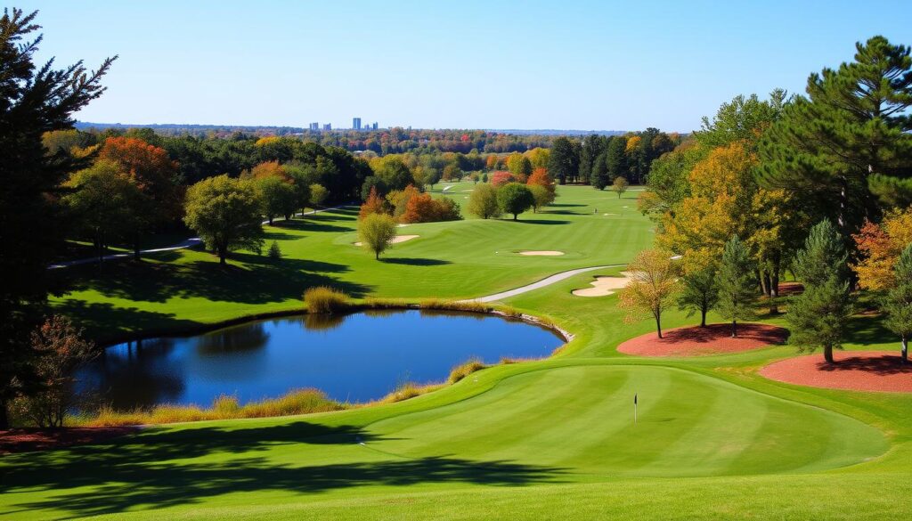 Roebuck Golf Course Birmingham