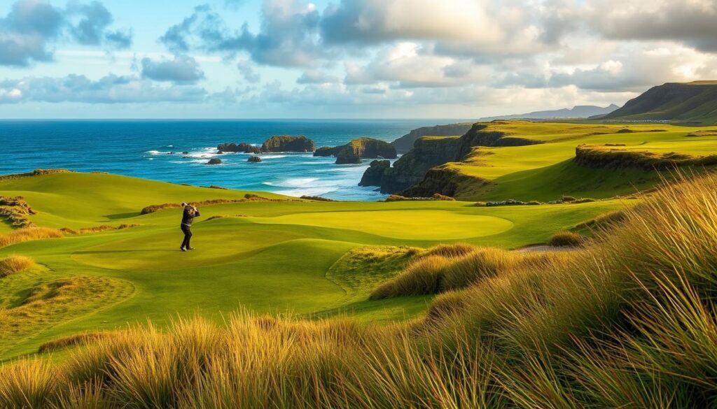 Royal Portrush simulator Royal Portrush simulator