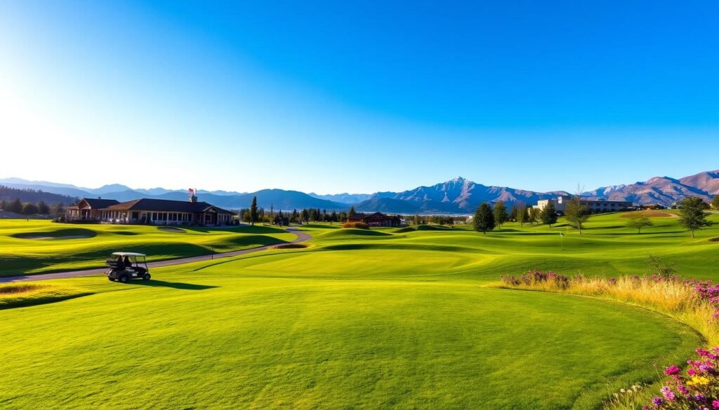Salt Lake City golf courses Salt Lake City golf courses