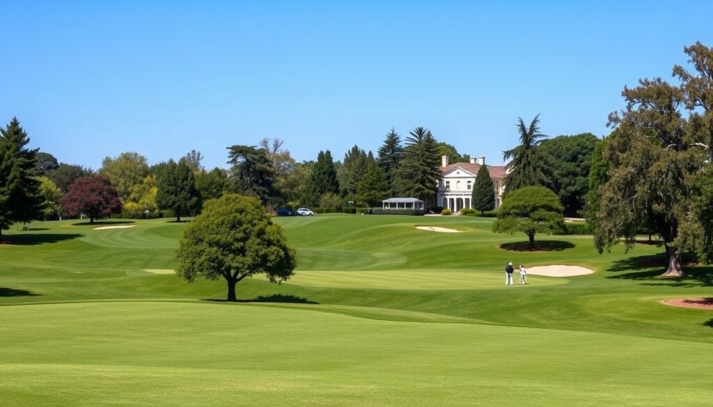 San Jose Country Club course