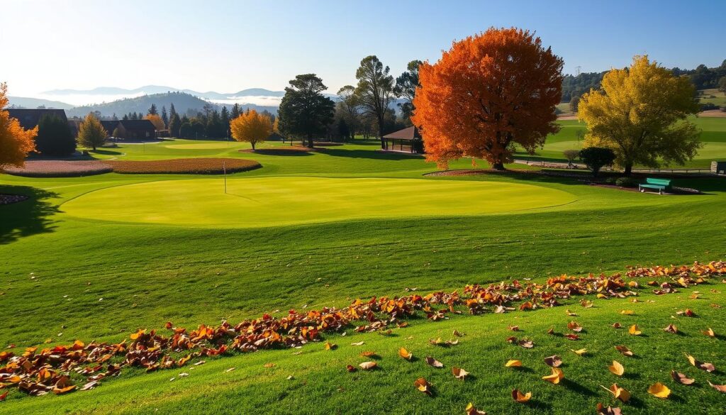 San Jose golf course seasonal weather