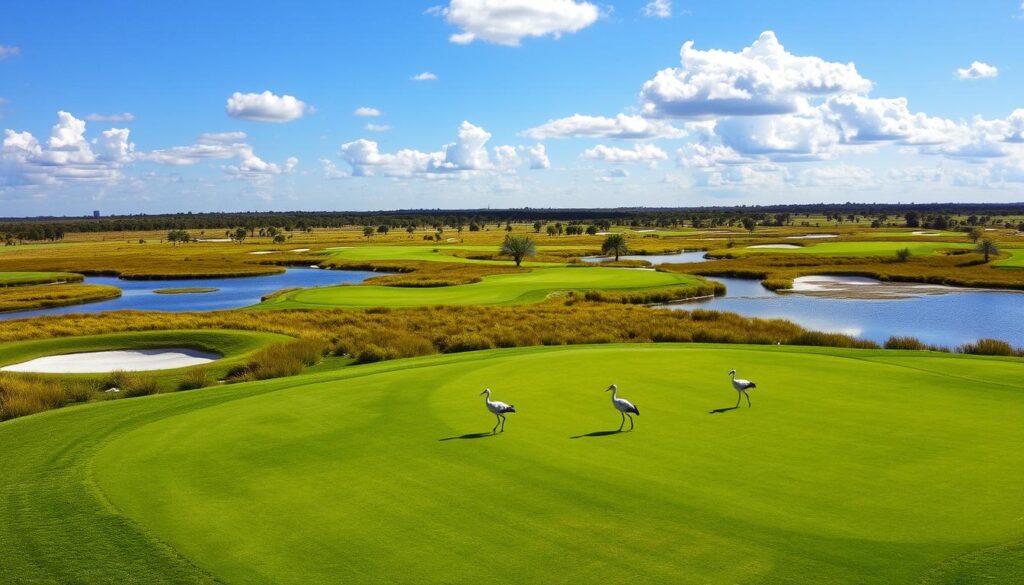 Sandhill Crane Golf Club course Sandhill Crane Golf Club course