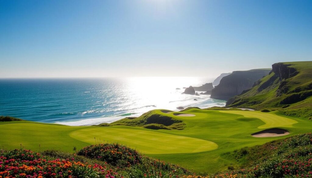 Sandpiper Golf Club seaside course Sandpiper Golf Club seaside course