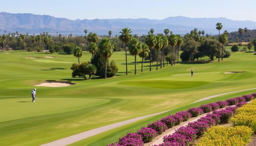 Santa Barbara Golf Club design