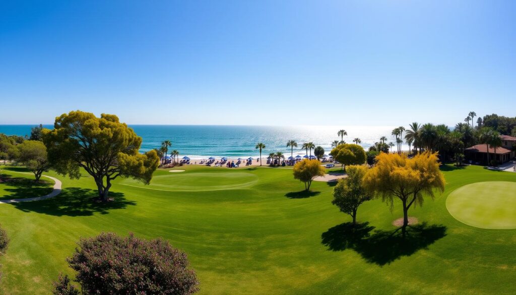 Santa Barbara golf courses Santa Barbara golf courses