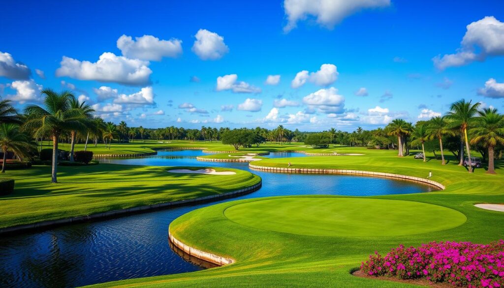 Savanna Club Golf Course Port St. Lucie