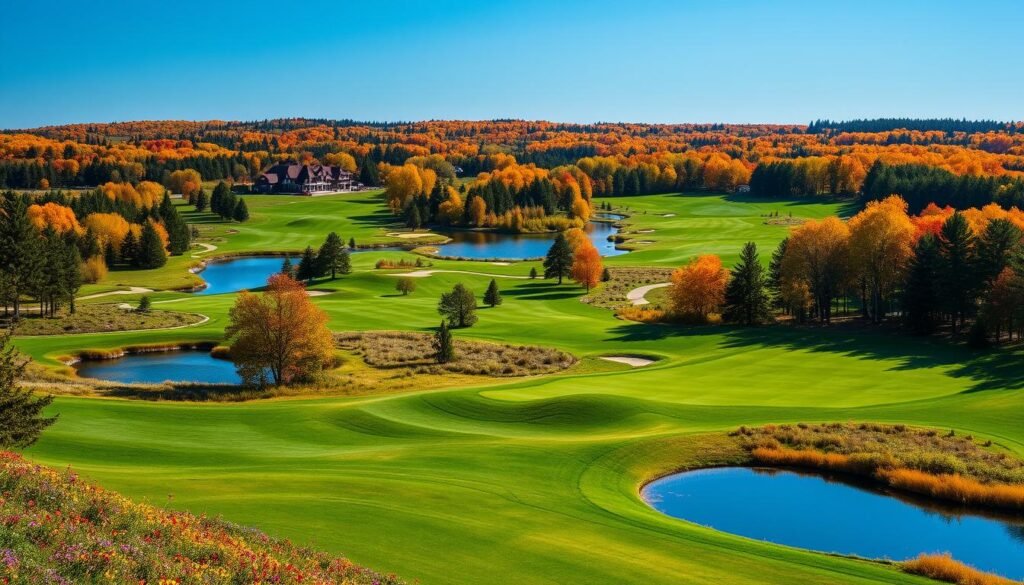 Scenic views at Somerby Golf Club Scenic views at Somerby Golf Club