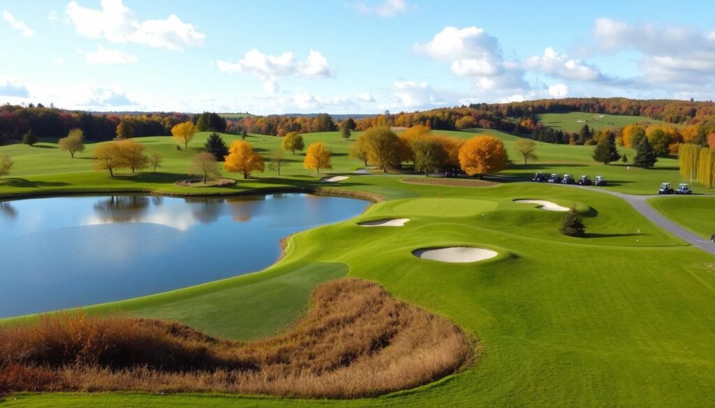 Scotland Run Golf Club Scotland Run Golf Club