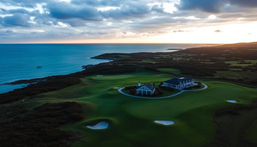 Sebonack Golf Club modern golf course Sebonack Golf Club modern golf course