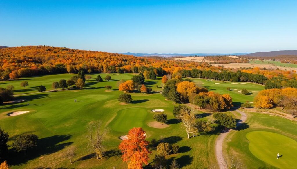 Shoal Creek Golf Course