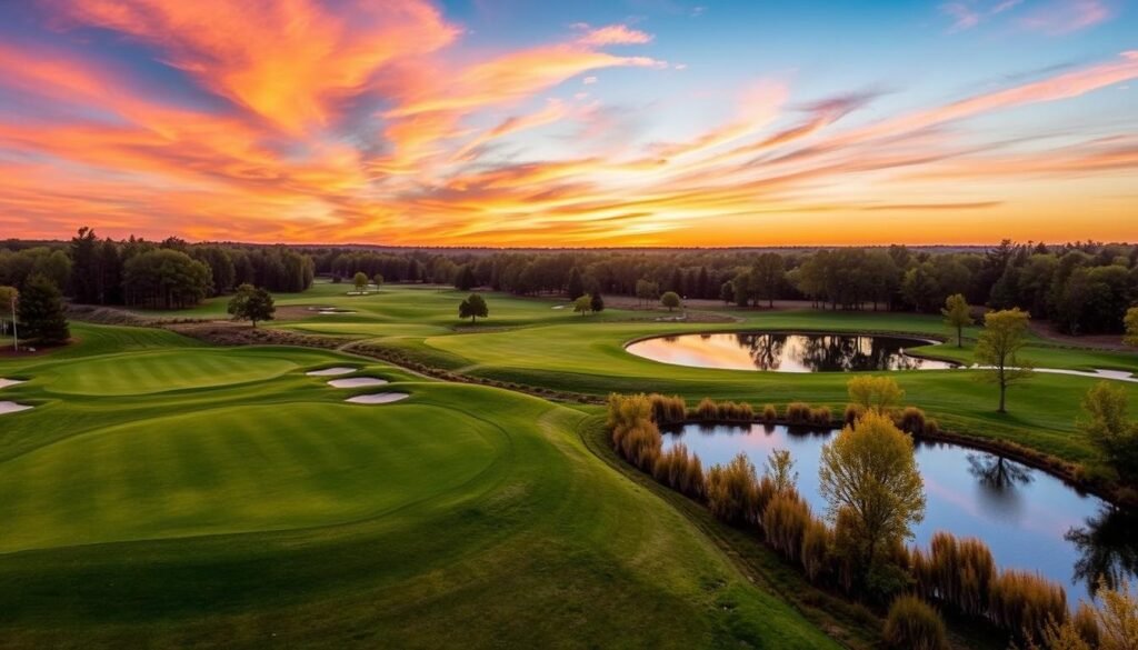 Shore Gate Golf Club design Shore Gate Golf Club design