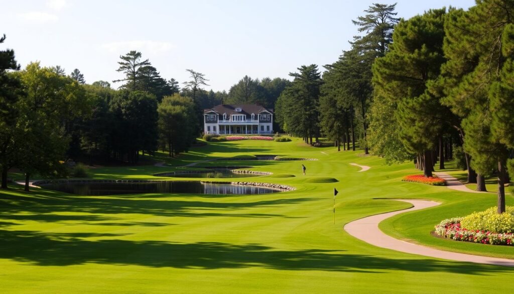 Somerset Country Club golf course Somerset Country Club golf course