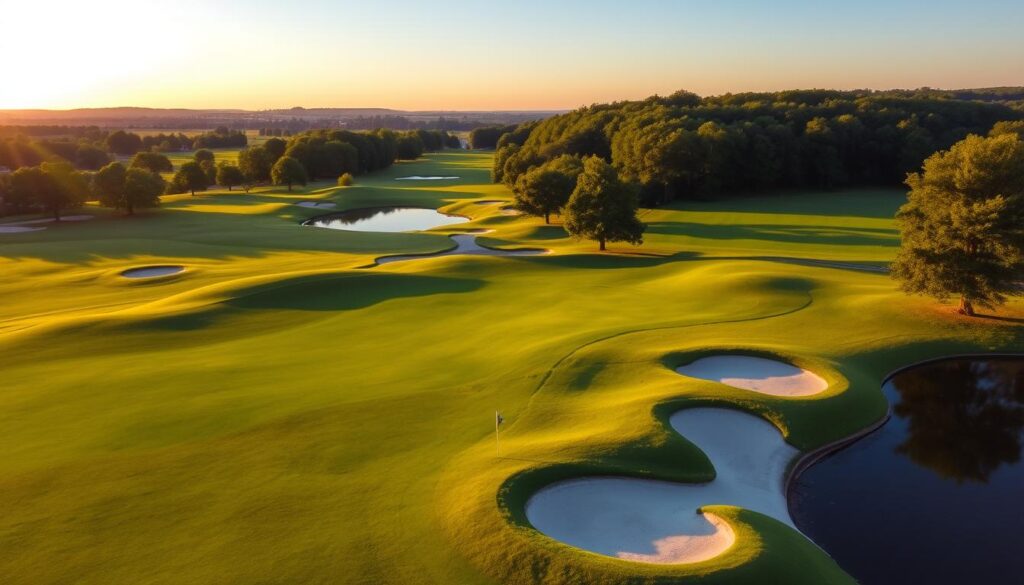 South Jersey golf courses