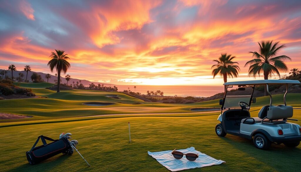 Southern California golf trip planning Southern California golf trip planning