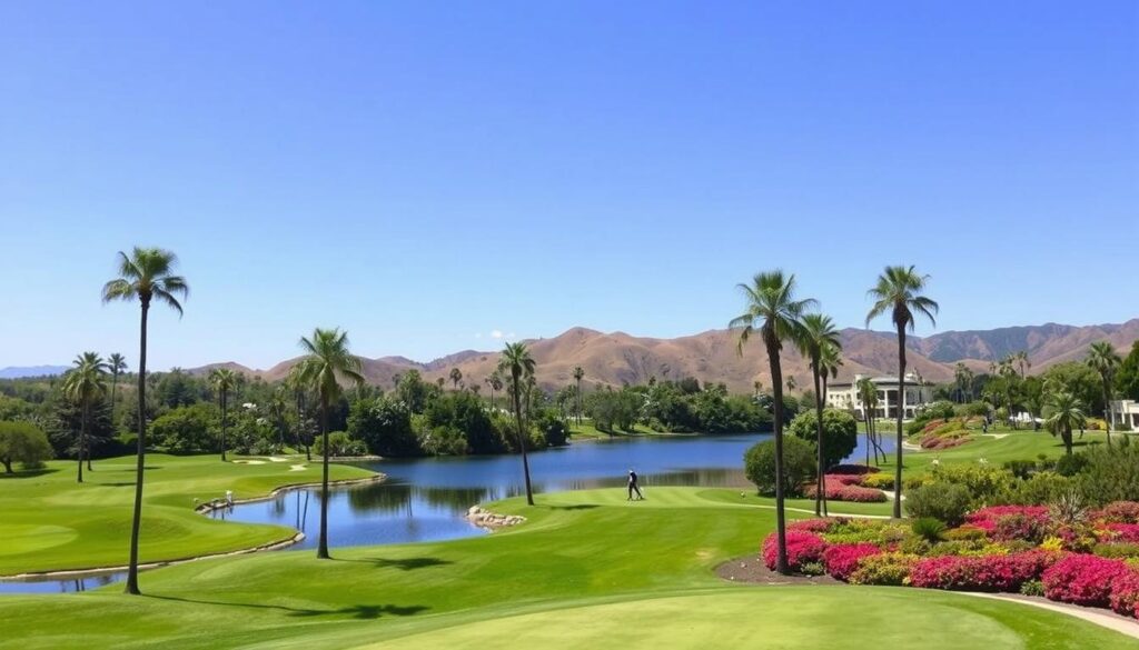 Southwinds Golf Course natural surroundings Southwinds Golf Course natural surroundings