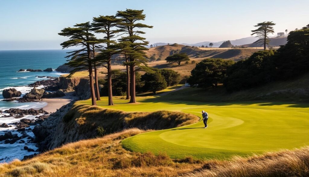 Spyglass Hill Golf Course challenges Spyglass Hill Golf Course challenges