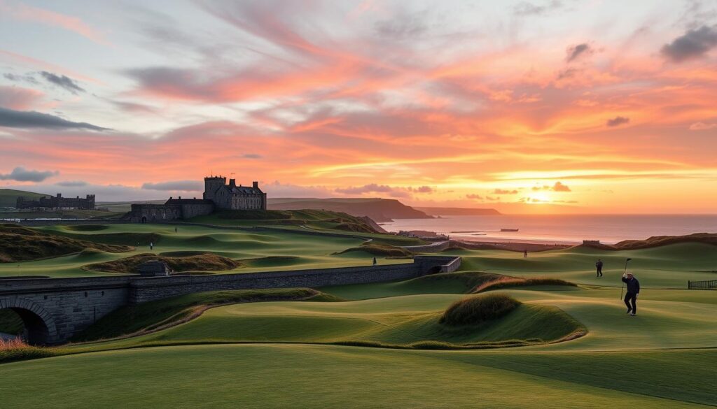 St. Andrews Old Course virtual experience