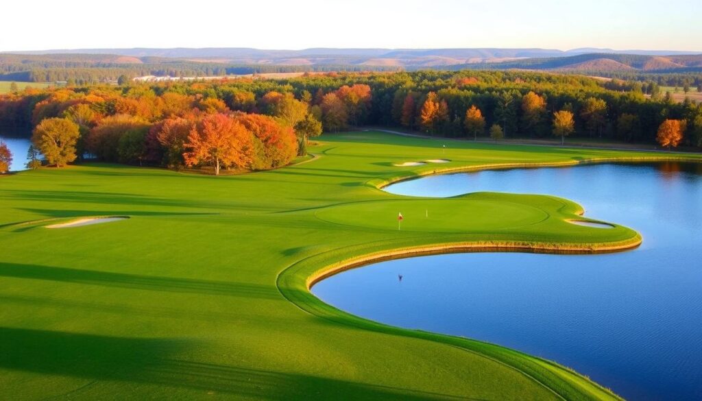 Stonewall Golf Club at Lake Manassas