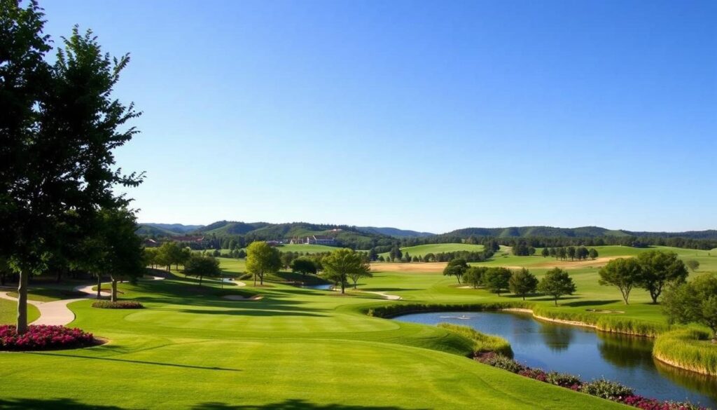 Stonewater Golf Club in Highland Heights