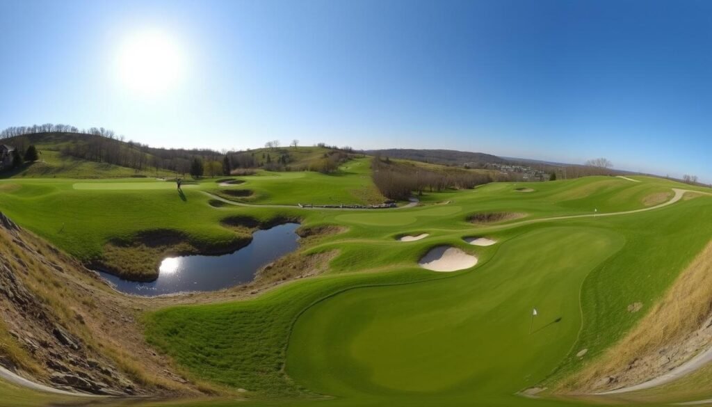 Sweetens Cove Golf Club challenges Sweetens Cove Golf Club challenges