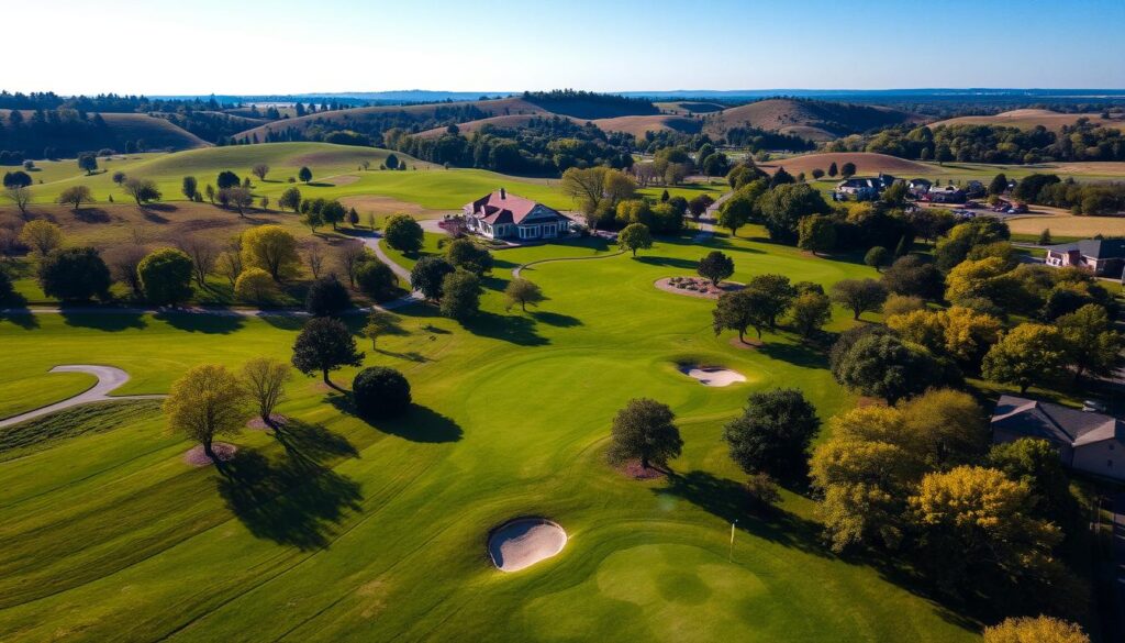 Swope Memorial Golf Course