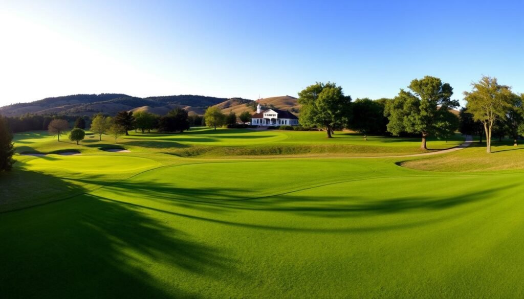 Swope Memorial Golf Course Swope Memorial Golf Course