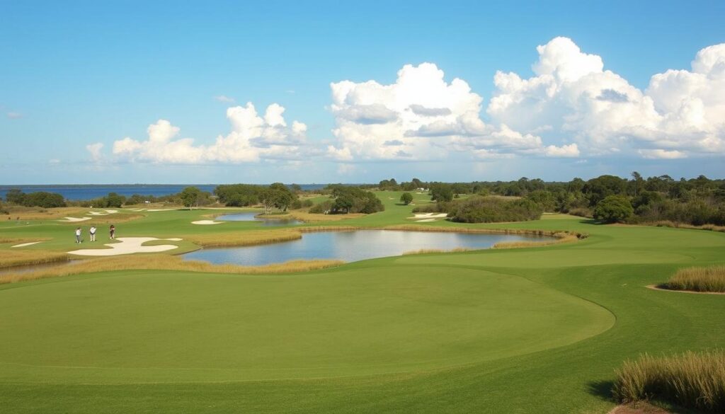 TPC Myrtle Beach golf course