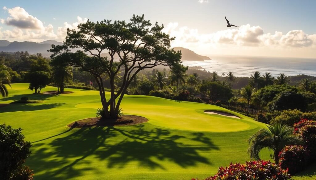 Tamarindo golf course Tamarindo golf course