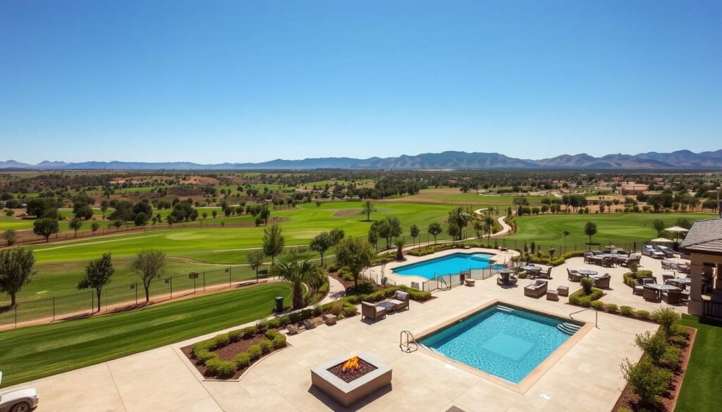 Temecula golf resort amenities